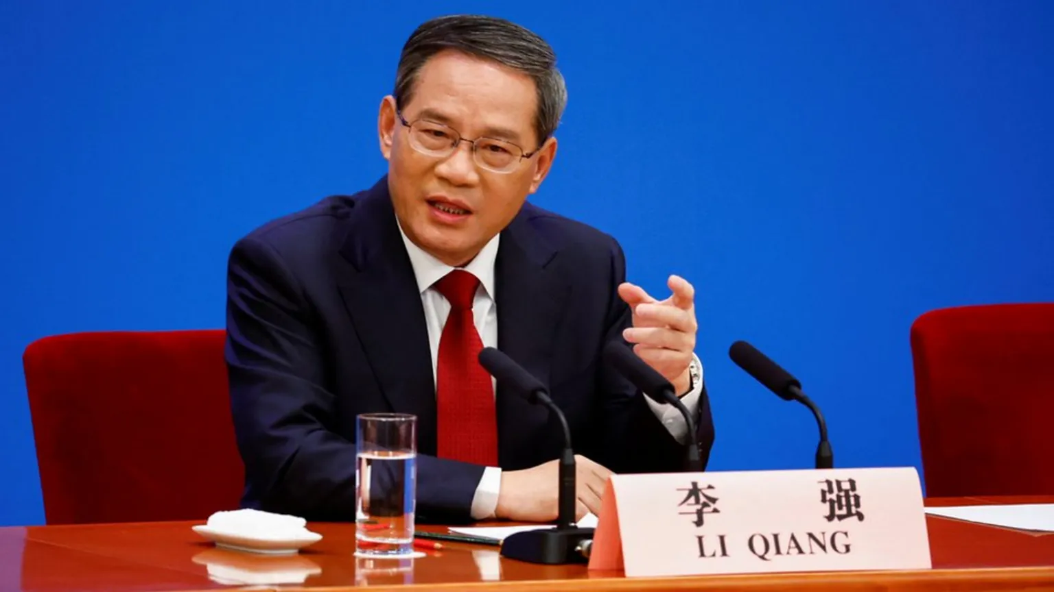Chinese Premier Li Qiang to visit New Zealand later this week