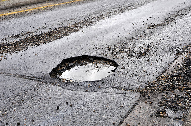 Government announces “record” 4 billion funding for pothole prevention
