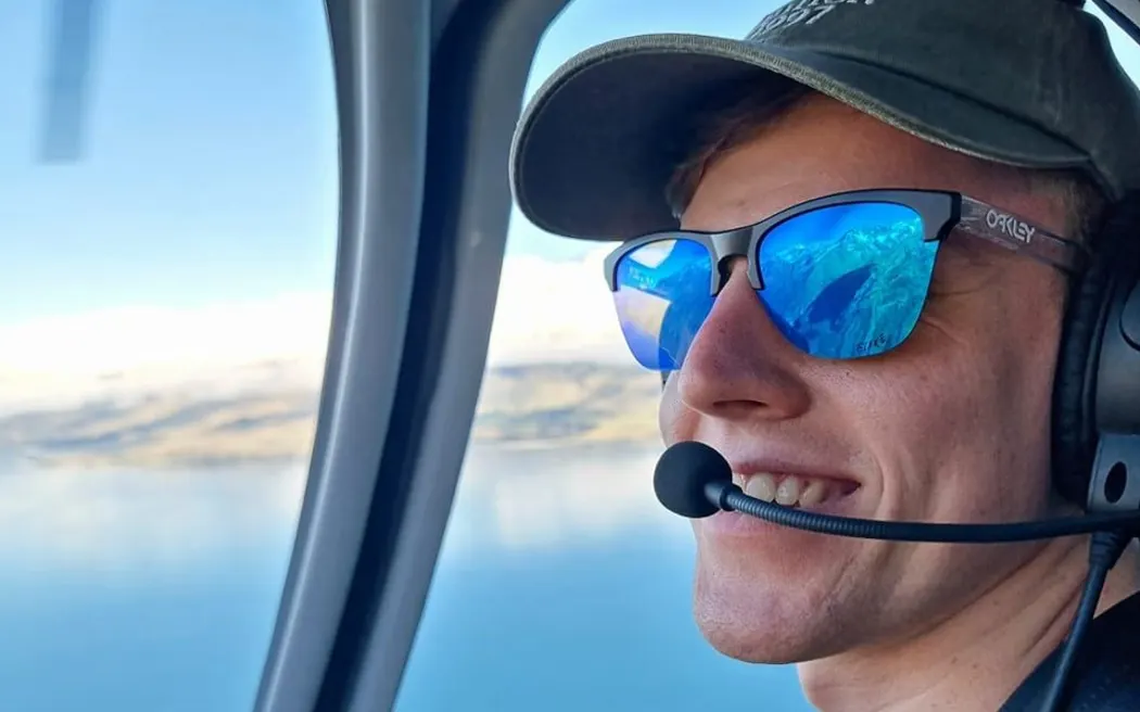 Christchurch-trained pilot Blake Wilson named as man who died in Queensland Hotel Helicopter crash