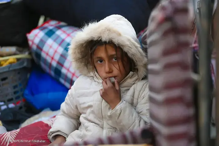 Save the Children calls for urgent funding as Syria’s children face critical crisis