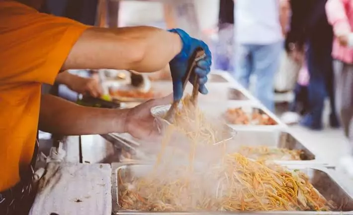 New Ferrymead night market brings international flavours to Christchurch