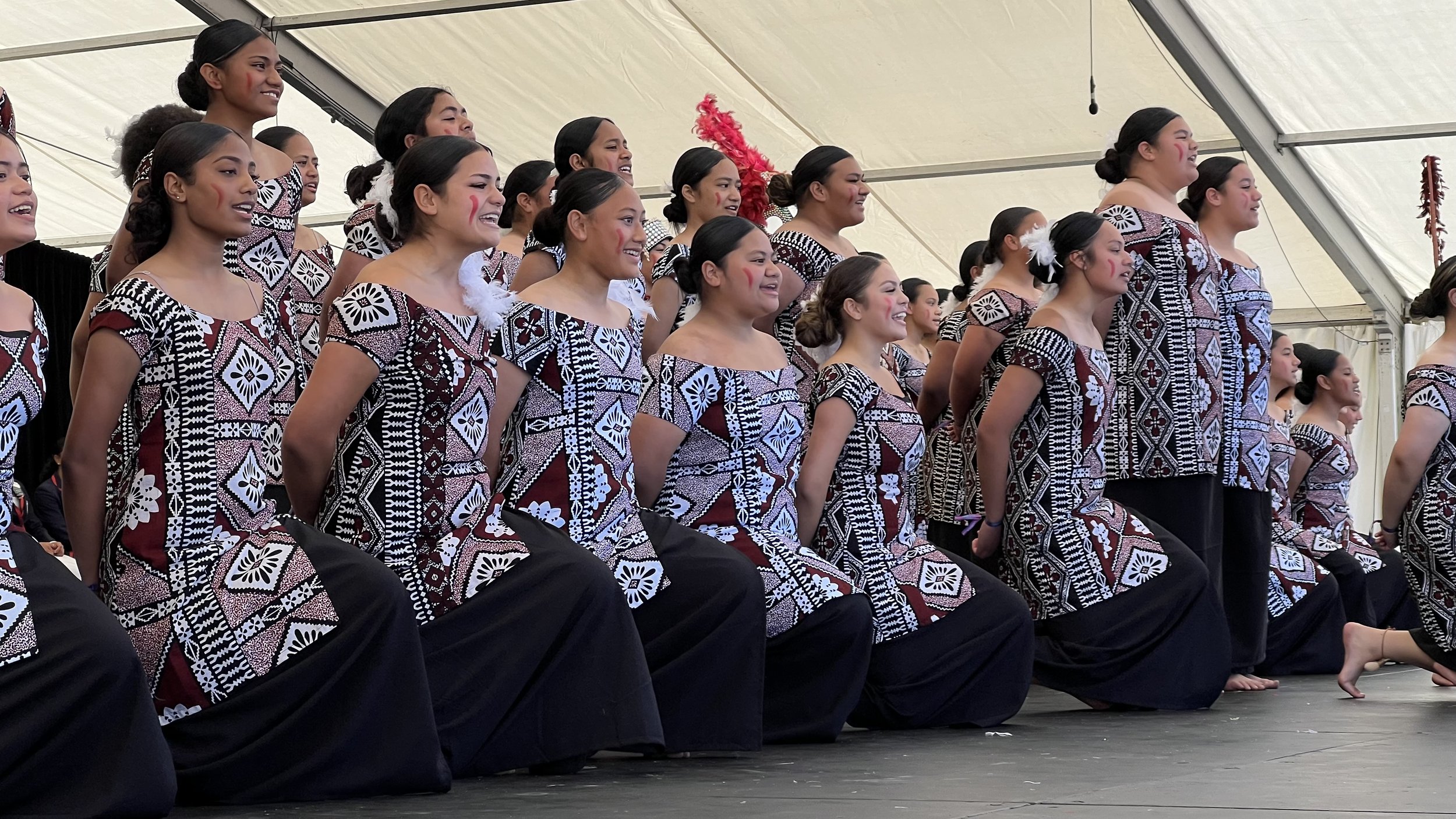 Polyfest 2024 Christchurch Topo50 Jobye