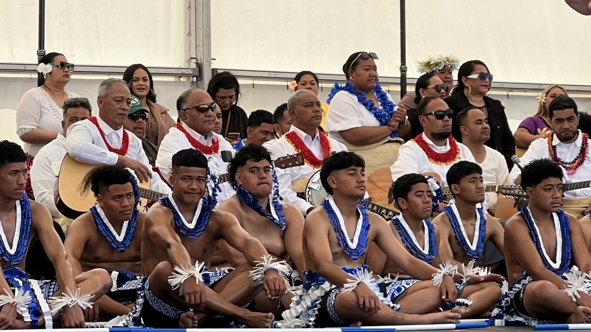 Polyfest 2024 Christchurch City Angy Mahala