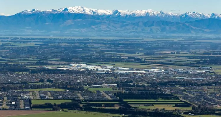 Selwyn is New Zealand's fastest growing area according to just released ...