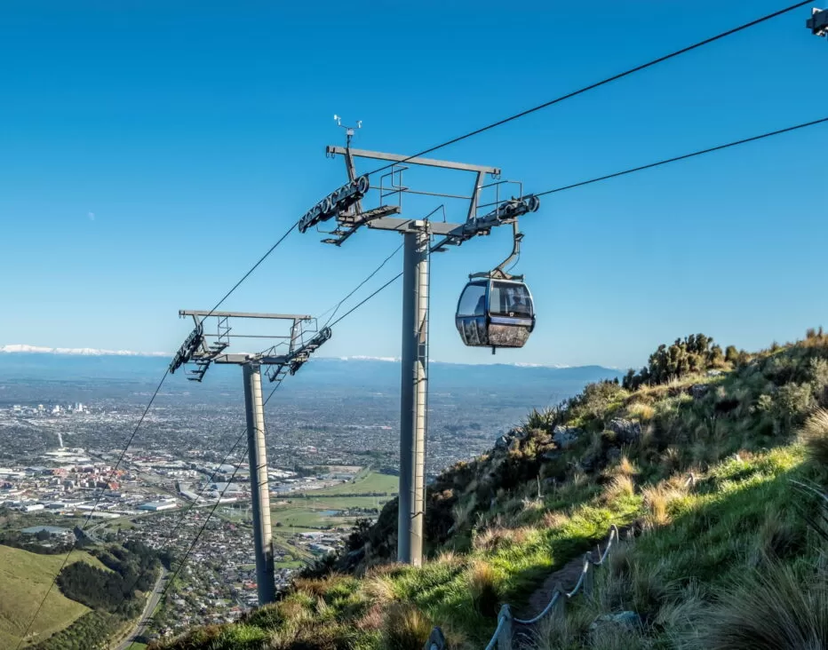 Christchurch Gondola