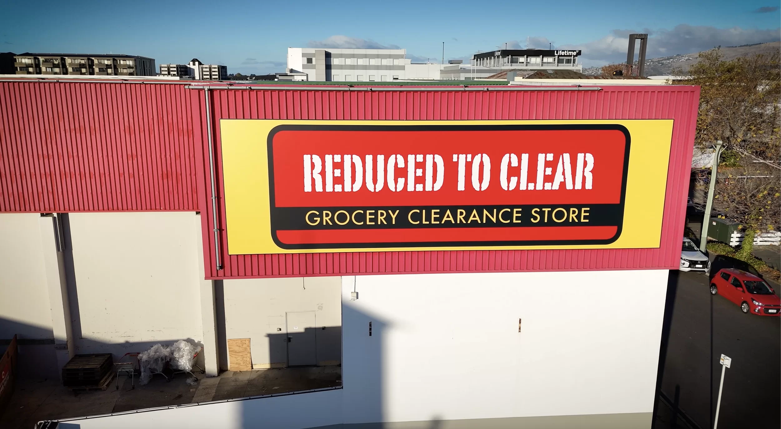 Reduced to Clear