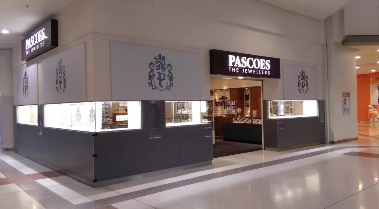 Pascoes Jewellers at Eastgate mall