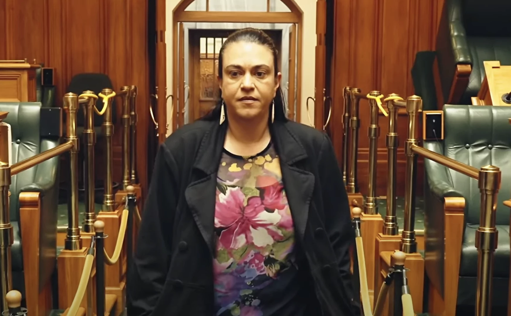 Karen Chhour responds to Te Pāti Māori’s “divisive outbursts”