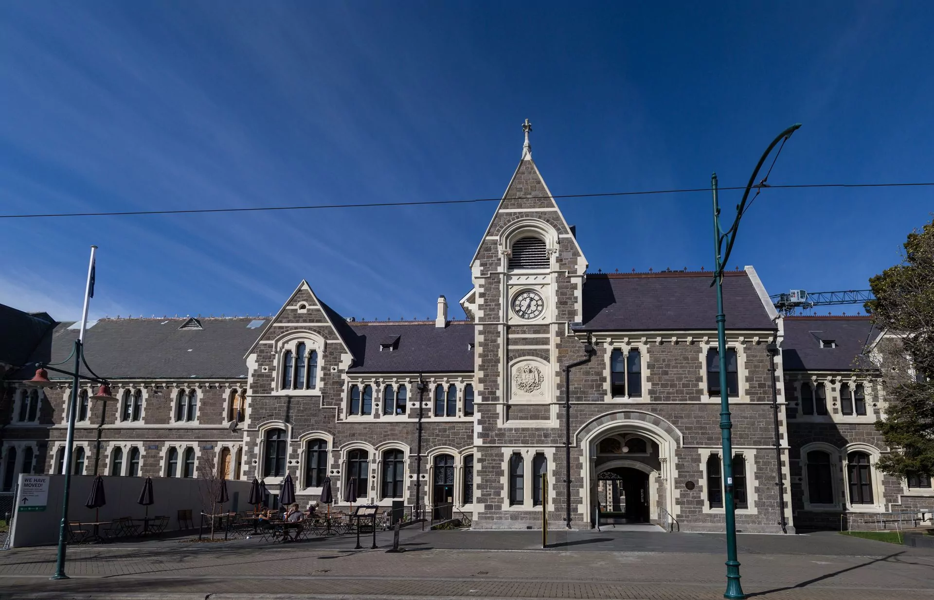 Christchurch Art Centre secures Council funding