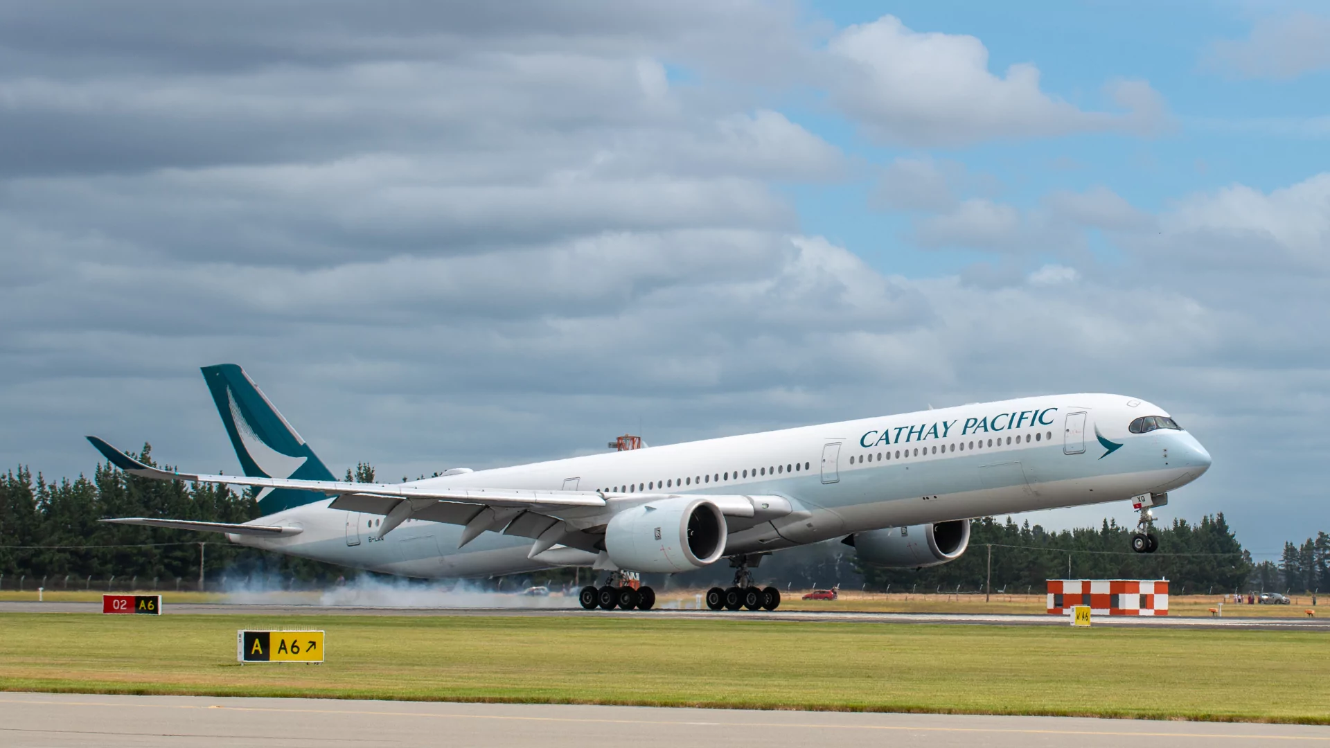 Cathay Pacific confirms increased Christchurch service