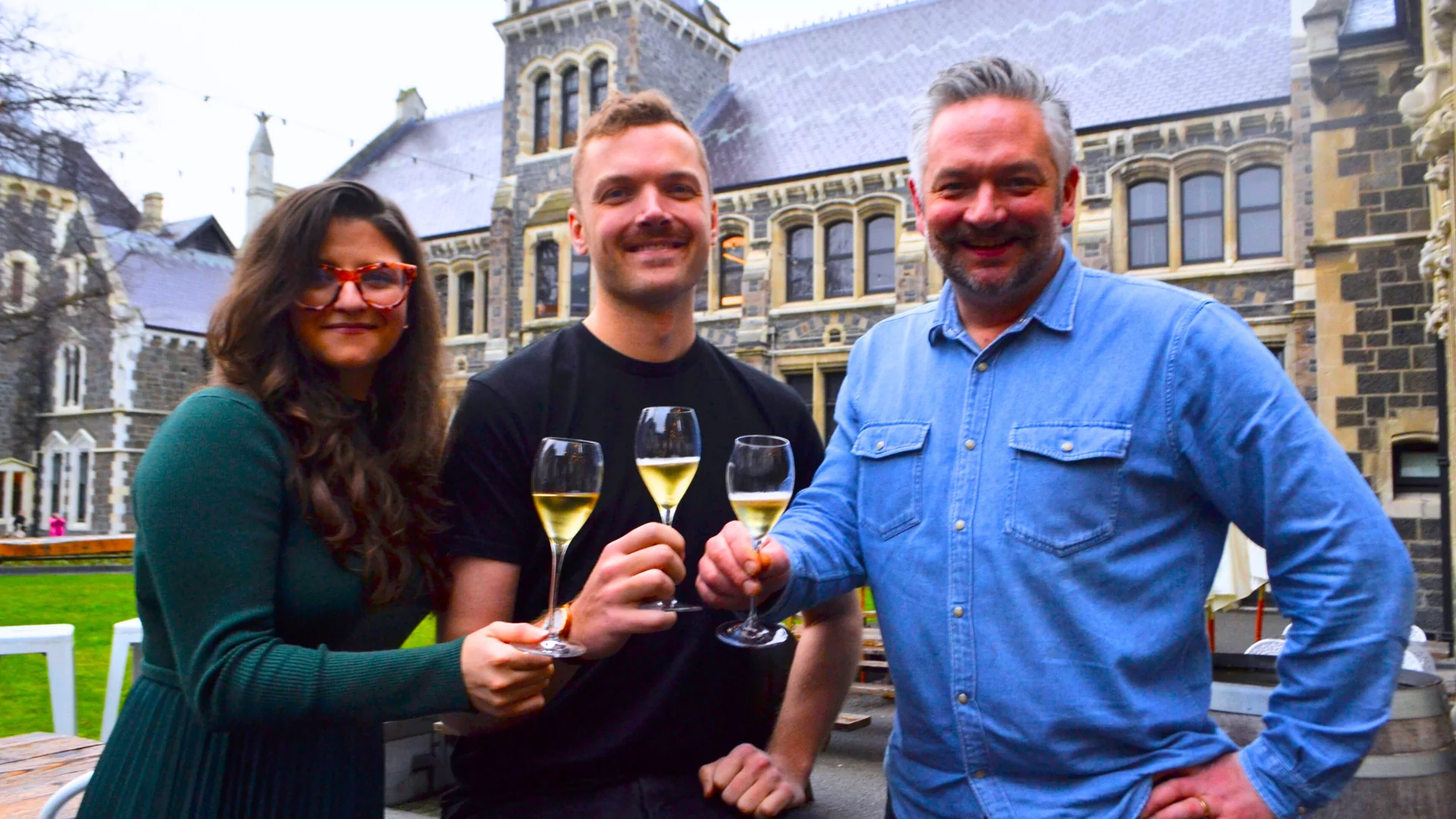 Big international win for Christchurch wine bar