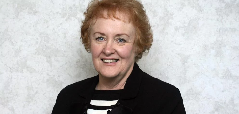 Former New Zealand First MP Barbara Stewart has died.