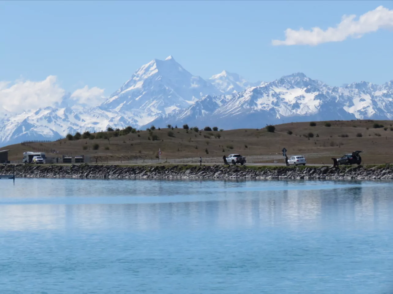 Repeat Offender Convicted for Illegal Fishing at Tekapo Canal