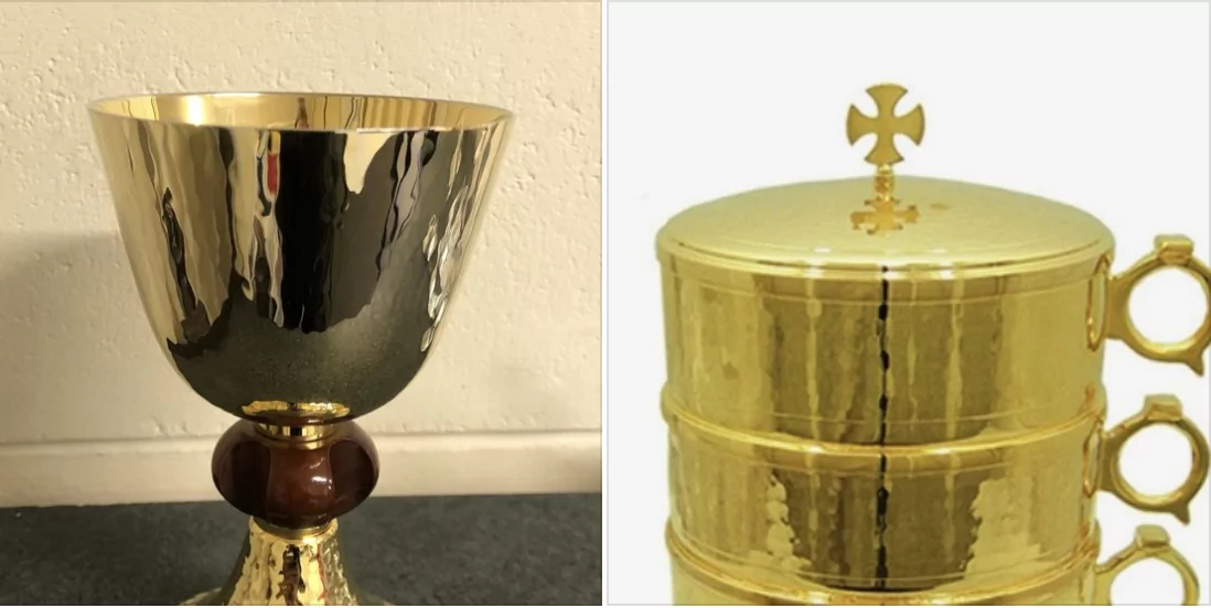 “Devastated” Sacred objects worth more than $20,000 stolen from Riccarton church