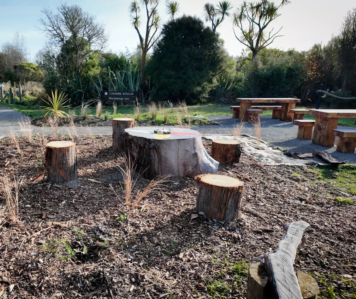 Christchurch’s newest sensory nature space opens in Burwood