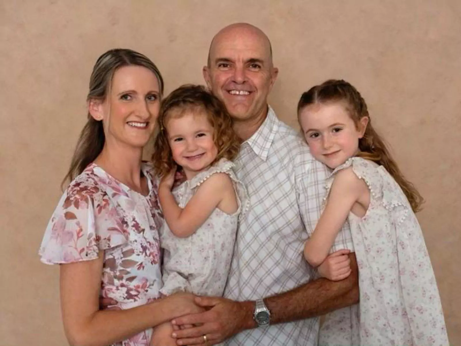 Family thank public after $245,300 raised for  Christchurch girls who lost parents to cancer within a week