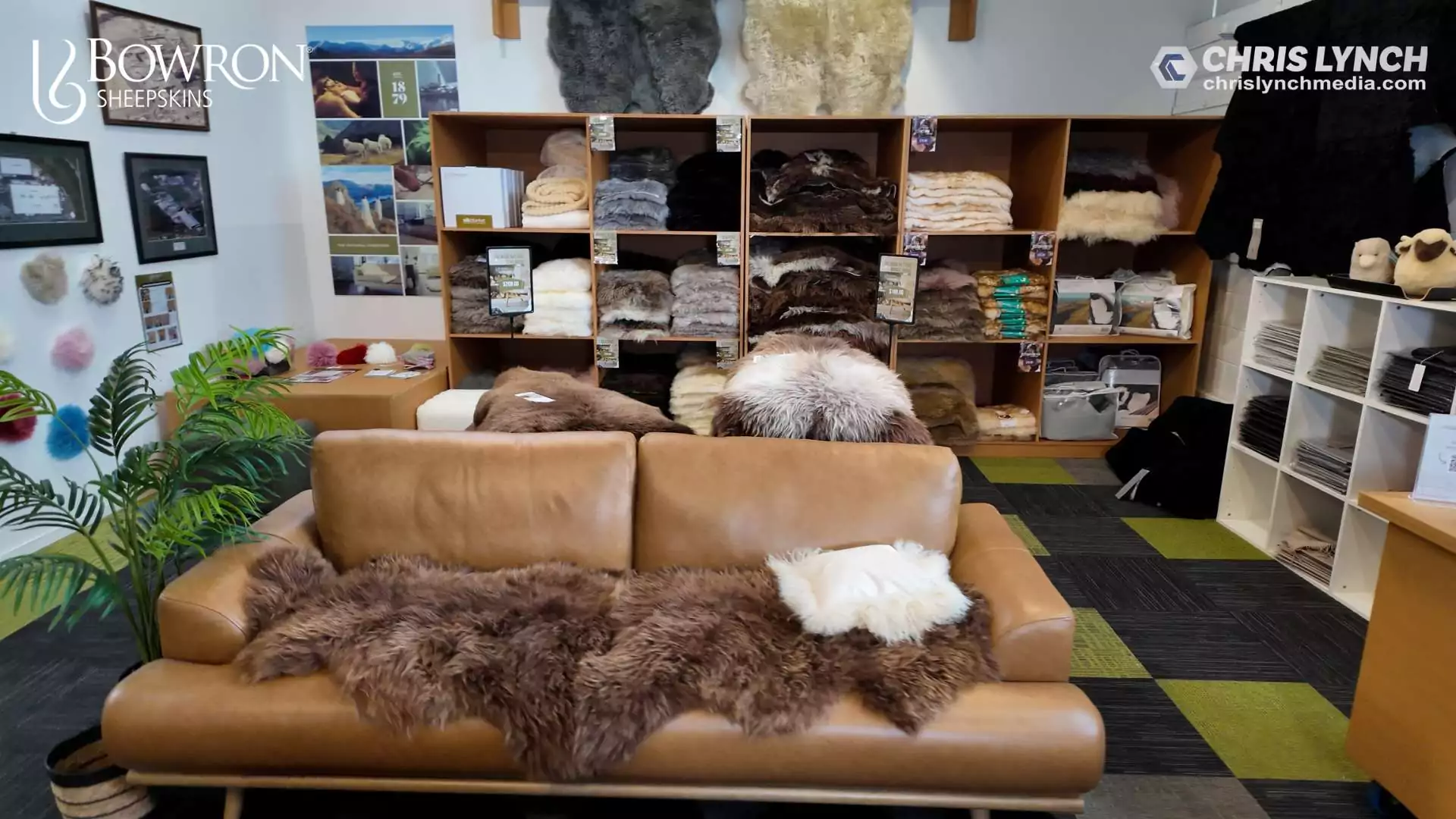 Bowron Sheepskins: A Christchurch institution celebrates 145 years with factory clearance sale (ad)