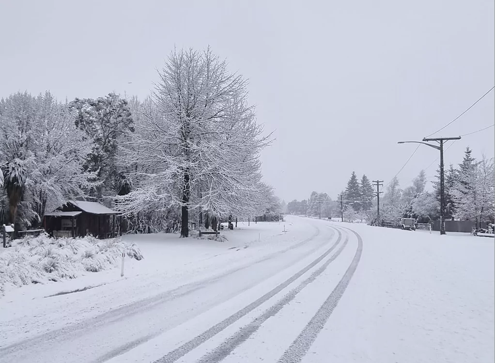 Snow Forecast for Canterbury High Country and Plains