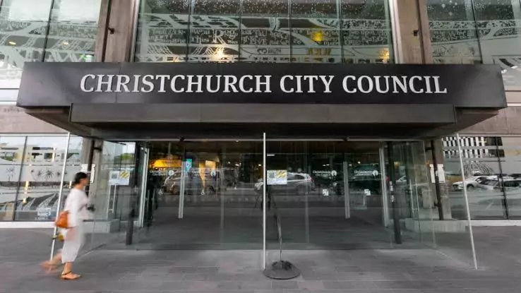 Search begins for new council boss in Christchurch