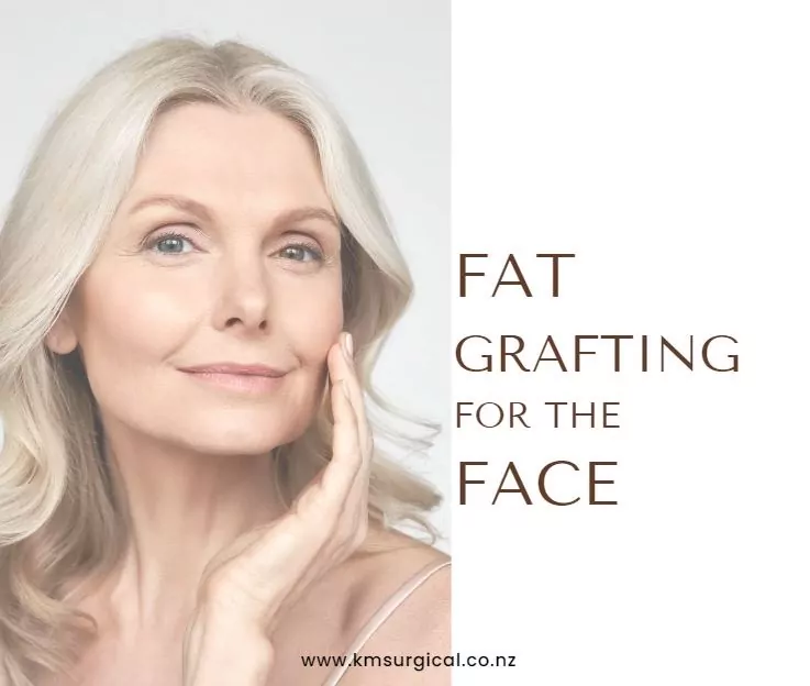 The natural alternative to fillers, fat grafting at Christchurch’s KM Surgical