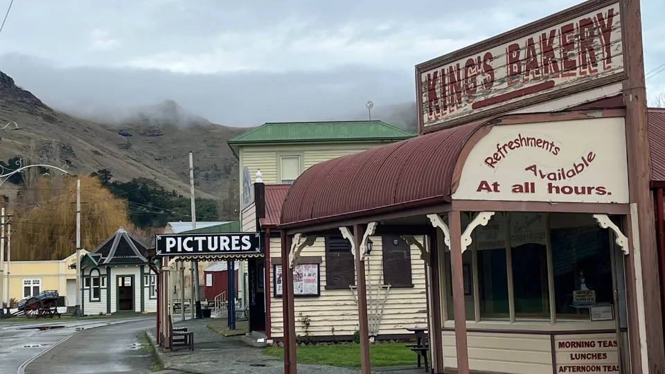 Ferrymead Heritage Park oven demolition postponed