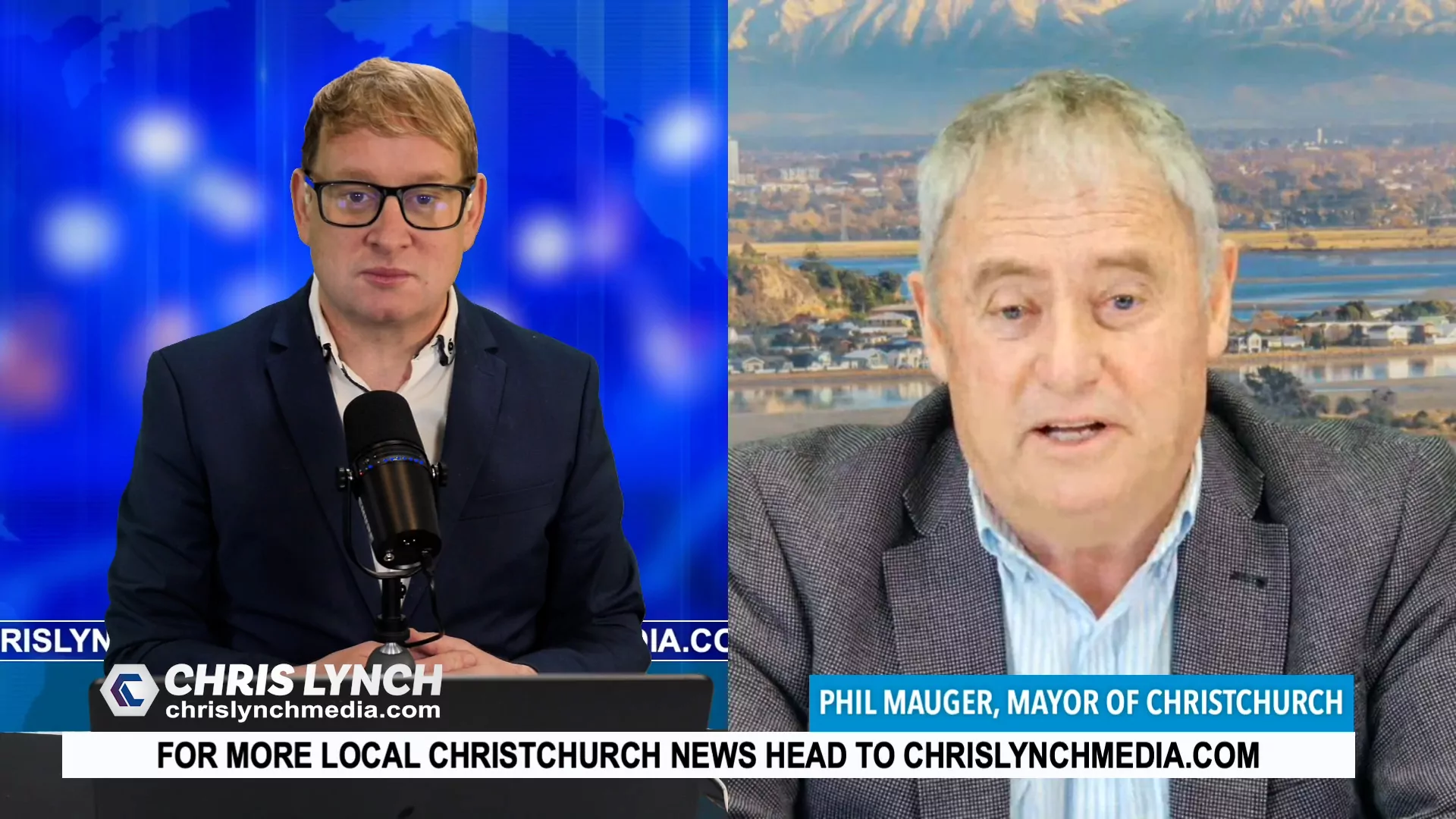 WATCH: Christchurch Mayor praises 10 year deal for renamed One New Zealand Stadium