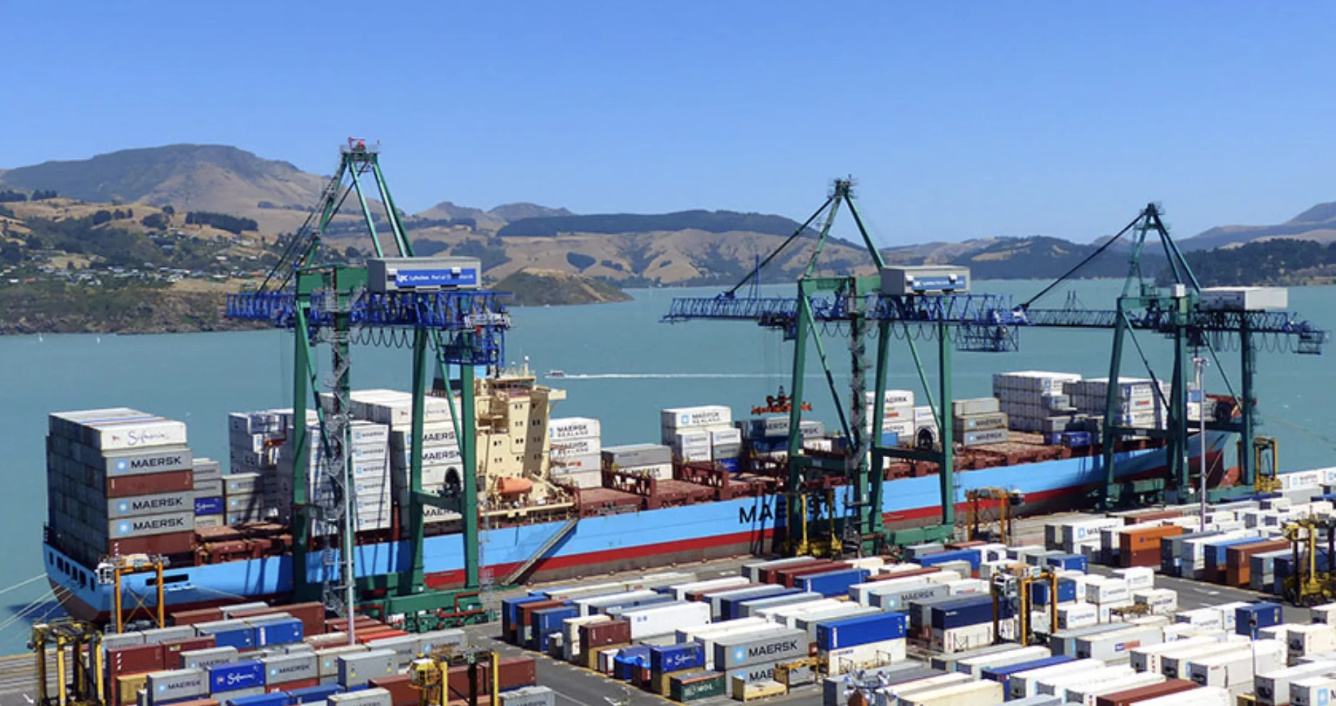 Lyttelton Port Company sentenced, following the death of a worker