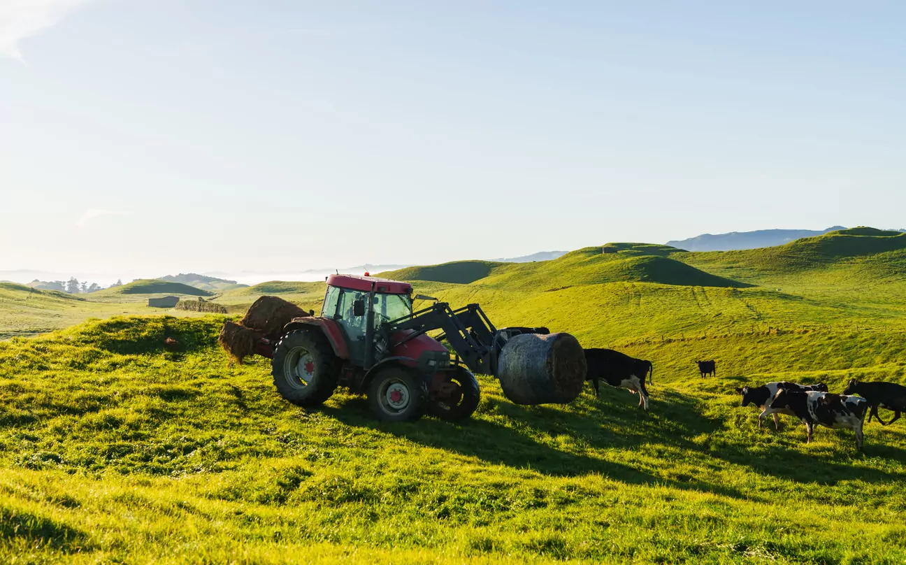 Farmer confidence hits near-record low as economic pressures mount