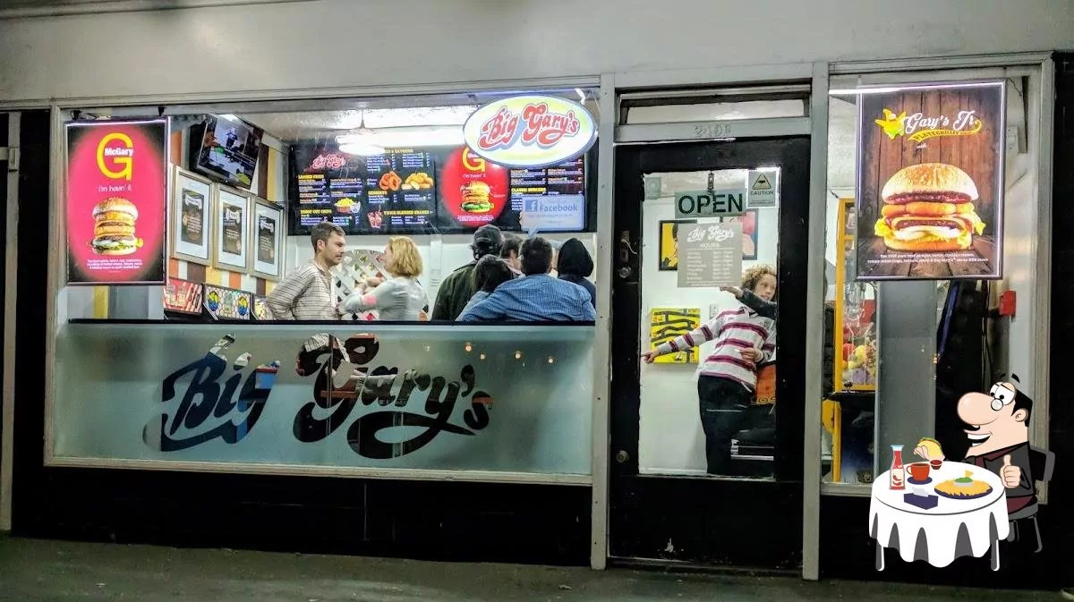 Riccarton’s Big Gary’s Burger joint to close