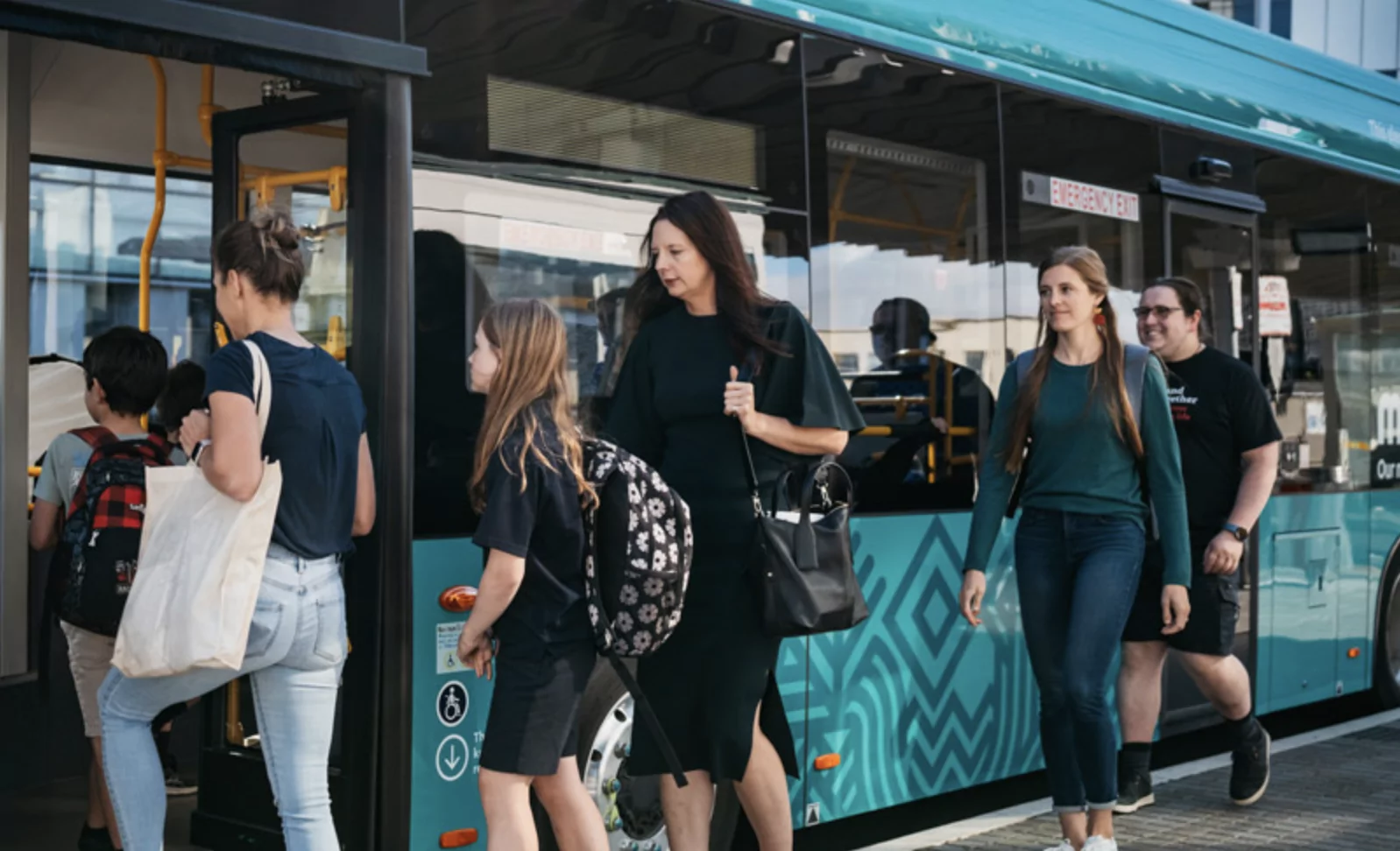 Metro’s Greater Christchurch network breaks post-earthquake patronage record