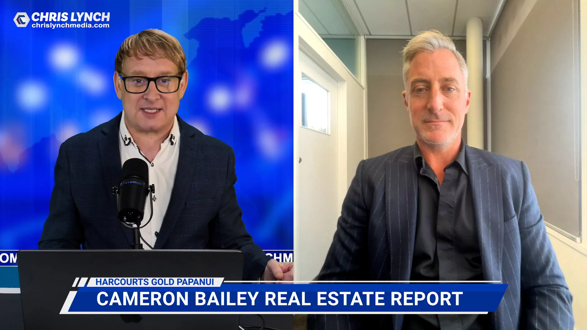 Real Estate Report: Cameron Bailey, Harcourts Gold Papanui takes top honours at awards