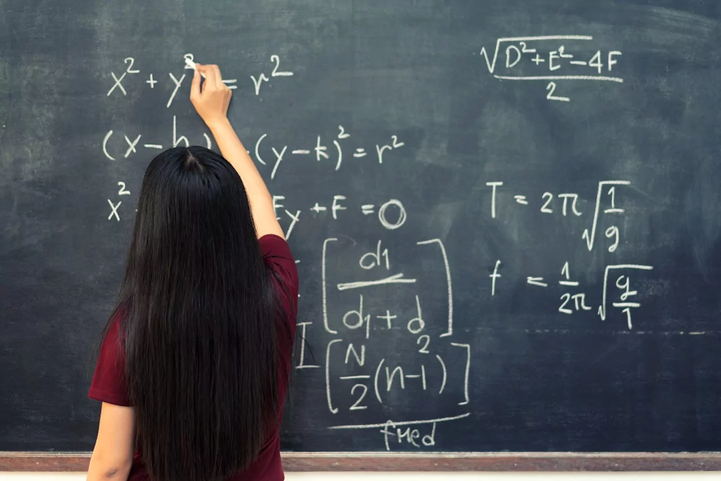 Government unveils major overhaul of maths education