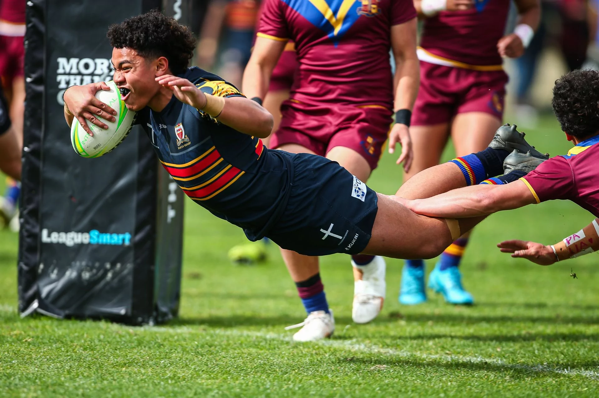 Canterbury Rugby League set to shine as host of 2025 national youth competition