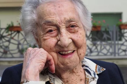 World’s oldest living person dies at 117