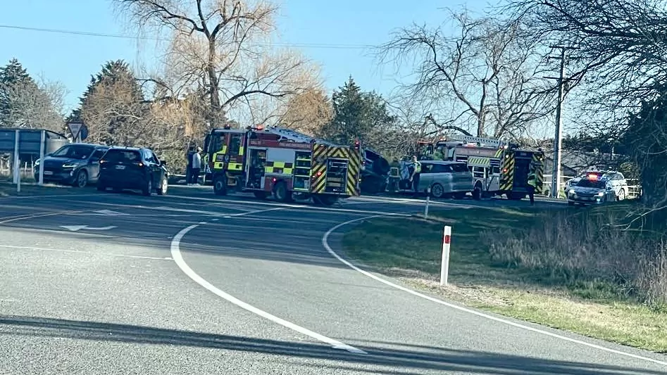 3 dead, 2 seriously injured in horror south Canterbury crash