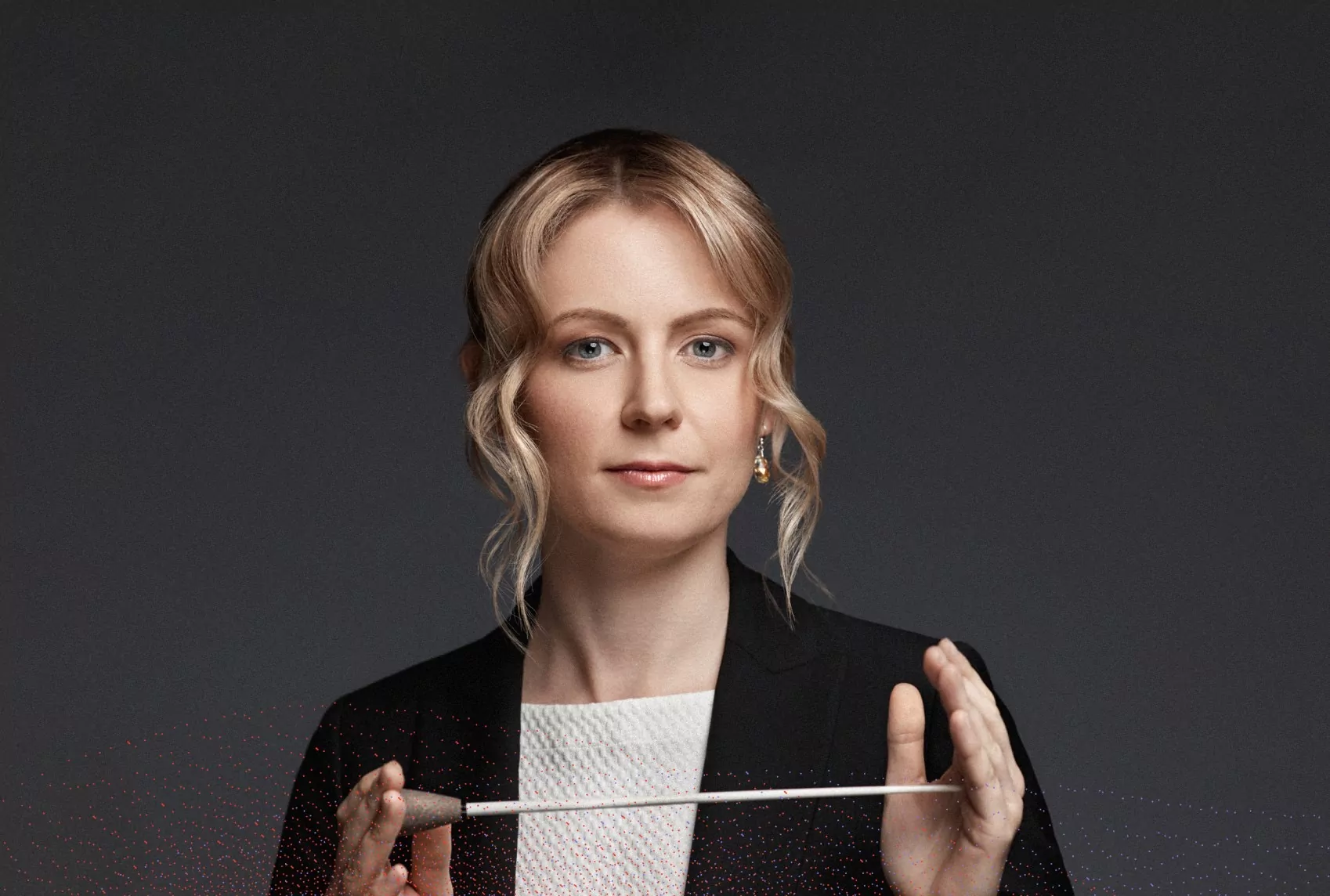 Renowned conductor Gemma New to make her NZSO debut in Christchurch