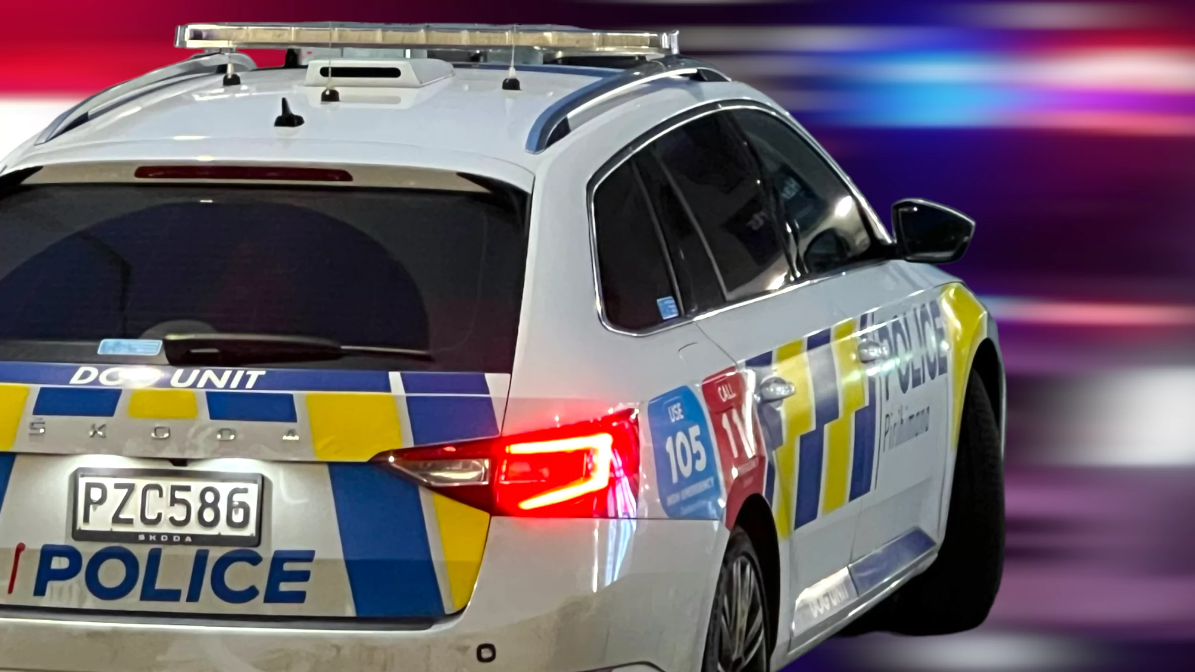 Christchurch police arrest 50-Year-old man over alleged shoplifting spree