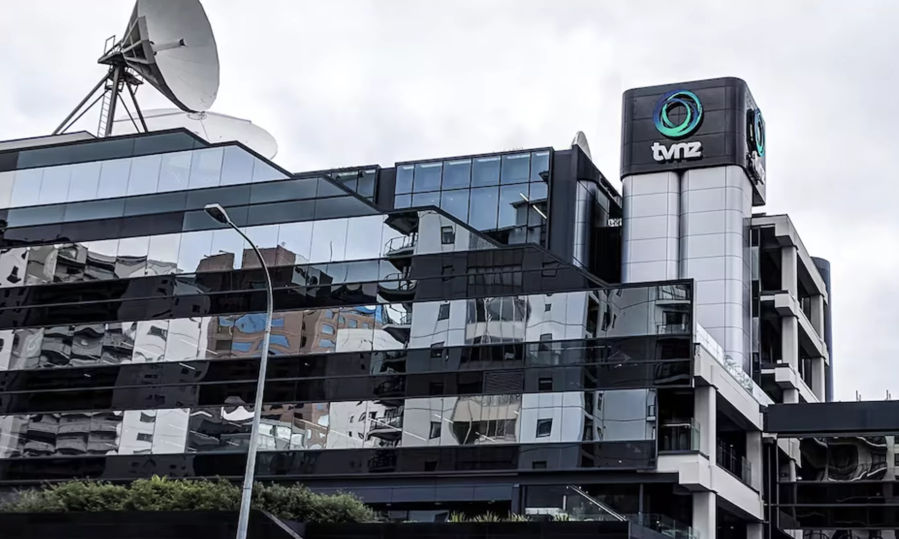 TVNZ reports $28.5 million loss, cites challenging economy and advertising market