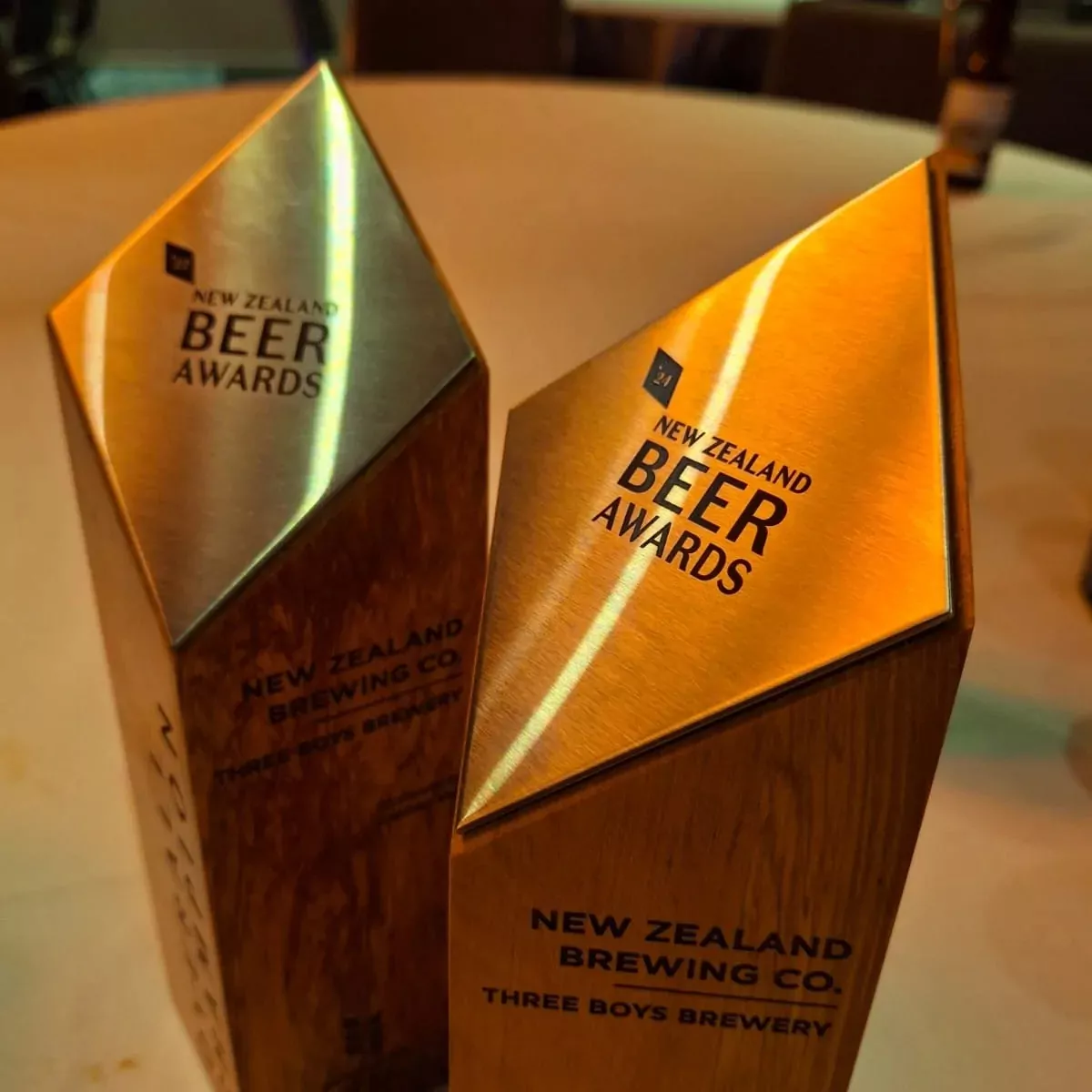 Christchurch’s Three Boys Brewery triumphs at the New Zealand Beer Awards