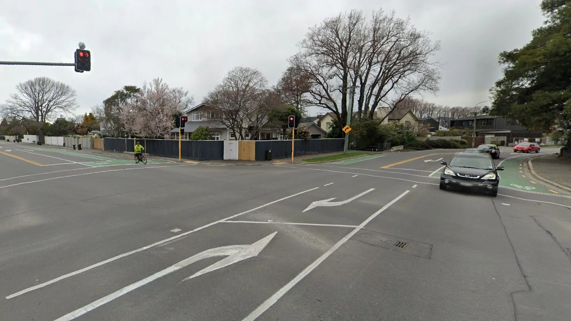 Road changes in Fendalton sparks controversy over parking loss