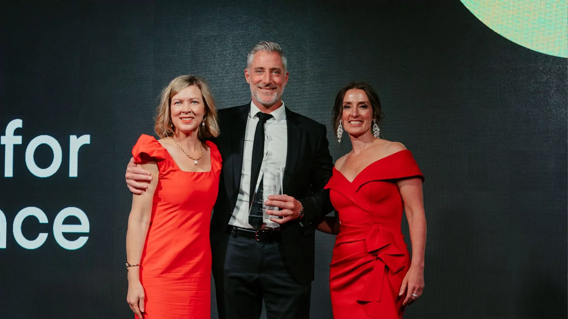 Cameron Bailey, Harcourts Gold Papanui, wins top awards at NZ Real Estate Awards