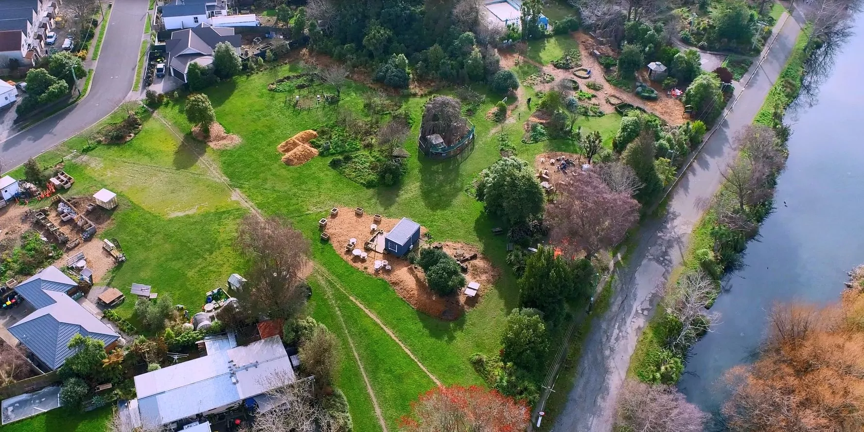 Richmond Community Garden welcomes new café and community hub