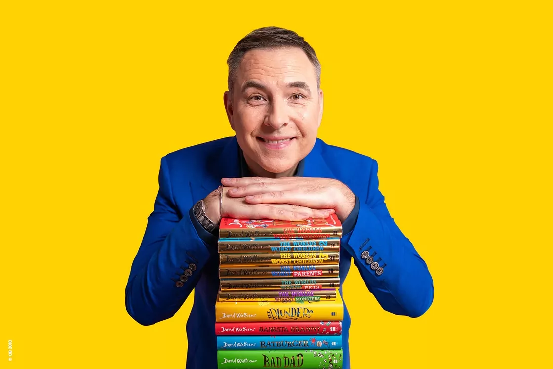 David Walliams 