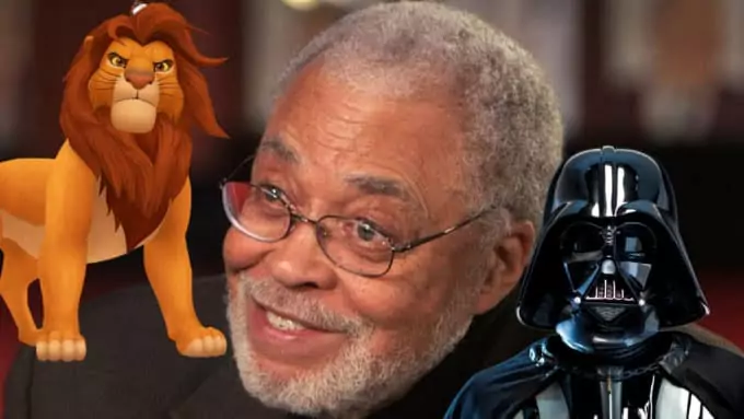 Disney Legend James Earl Jones, the voice behind the iconic characters Darth Vader and Mufasa, dies