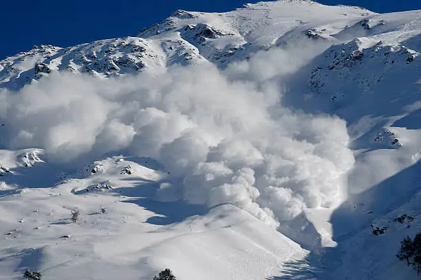 High avalanche risk for parts of South Island