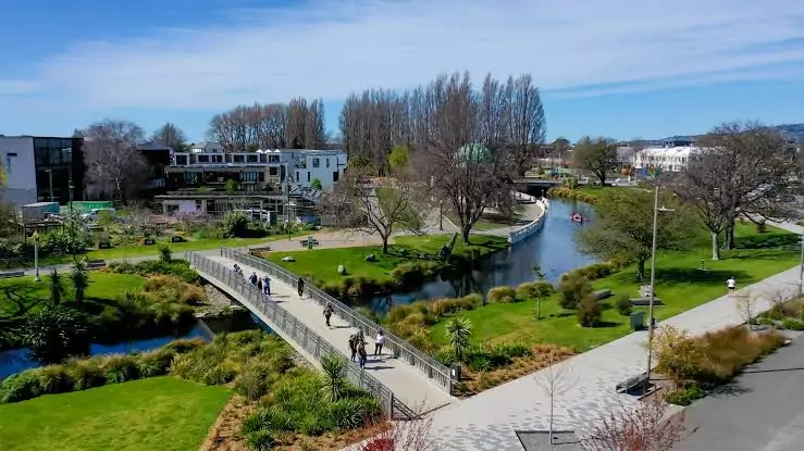 Family fun day in Christchurch to celebrate World Rivers Day