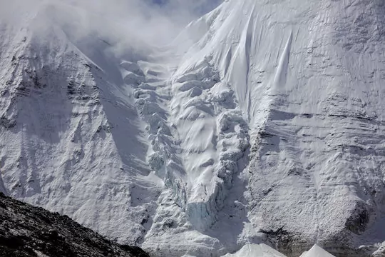 Avalanche victim named