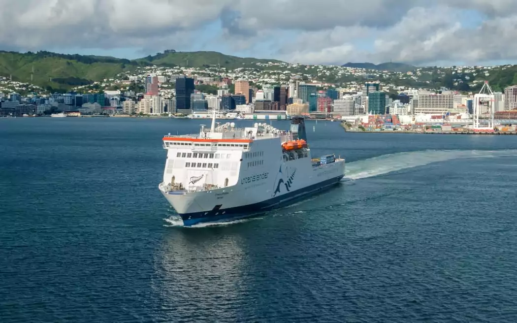 KiwiRail sentenced for Interislander ferry Kaitaki’s loss of propulsion south of Wellington