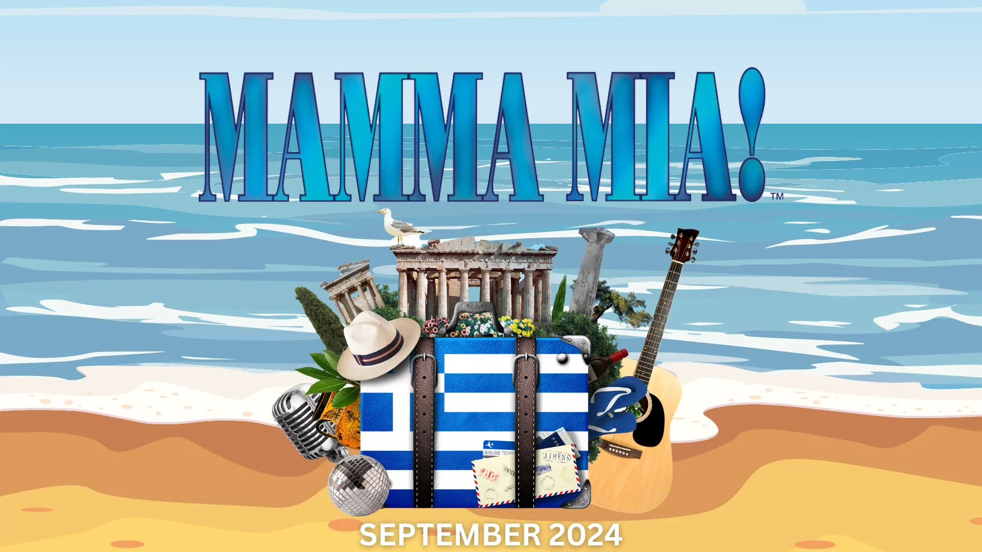 REVIEW: Mamma Mia!