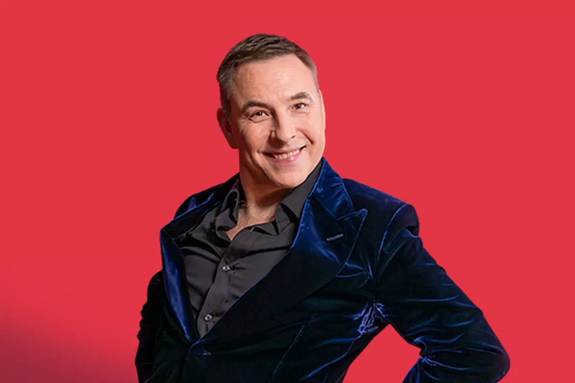 David Walliams on writing, comedy, and the art of making children and adults laugh